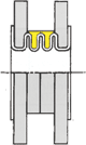 T-Band Protection From Over Compression