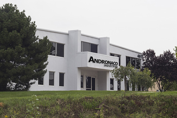 ANDRONACO INDUSTRIES (Plant 2) in Kentwood, MI