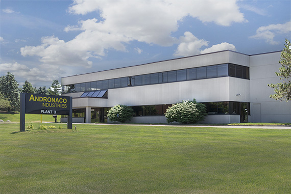 ANDRONACO INDUSTRIES (Plant 3) in Kentwood, MI